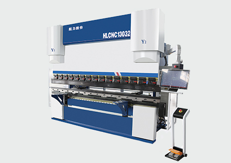WE67K Intelligent electro-hydraulic CNC bending machine